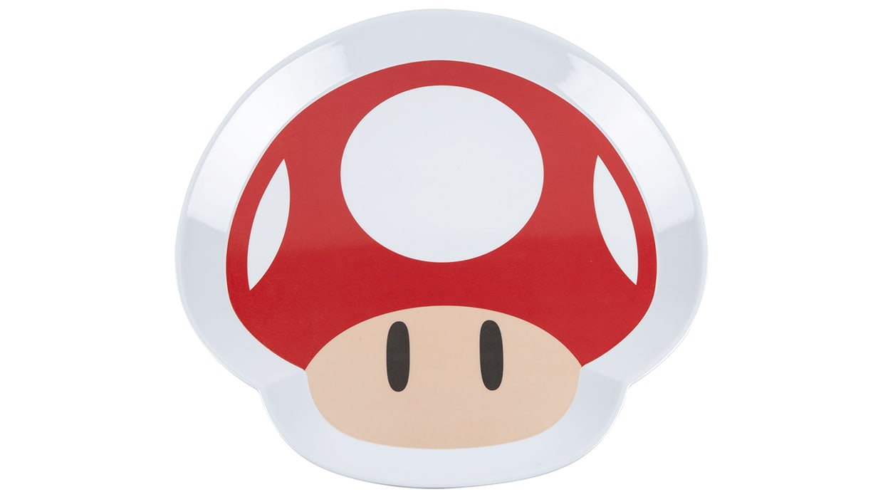 Mario™ Game Night - Super Mushroom Serving Tray 1